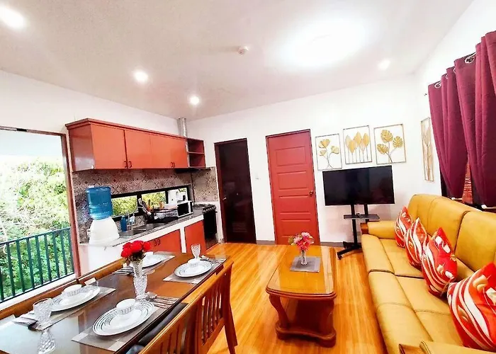 Romantic Getaway》balcony+garden View & Fast Wi-fi Apartment