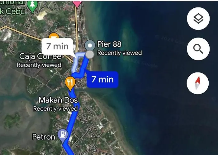 Romantic Getaway》balcony+garden View & Fast Wi-fi Catarman (Visayas)