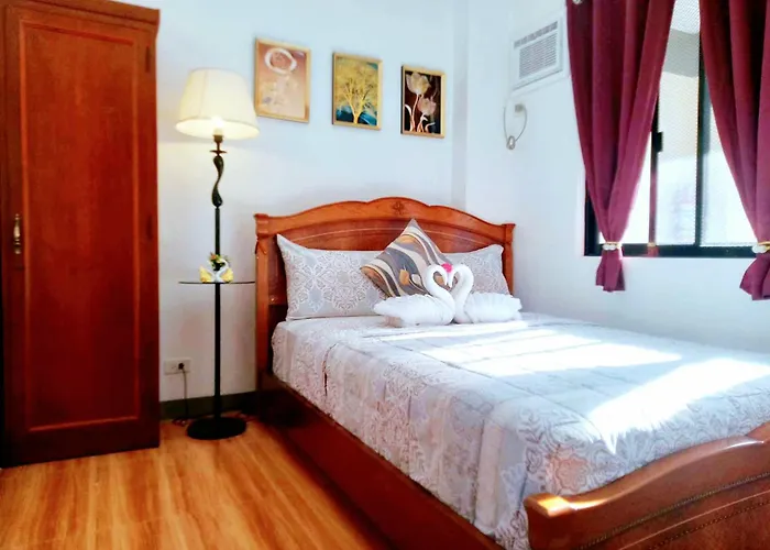 Romantic Getaway》balcony+garden View & Fast Wi-fi Apartment