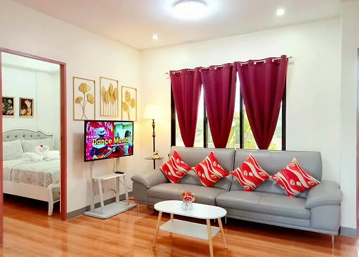Apartment Romantic Getaway》balcony+garden View & Fast Wi-fi